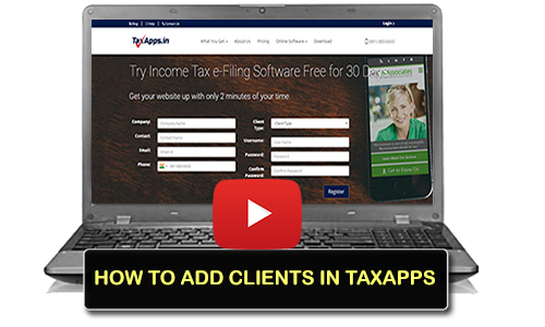 Taxapps Features Video